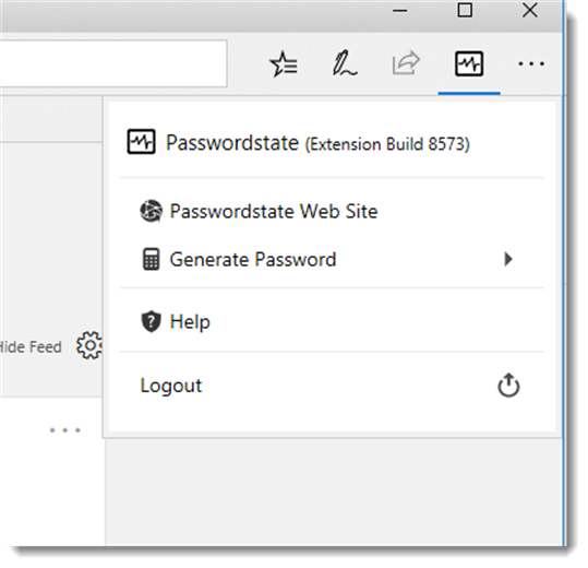 Passwordstate screenshot 2