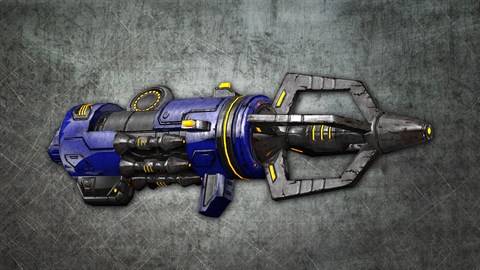 Electro Bolter Weapon