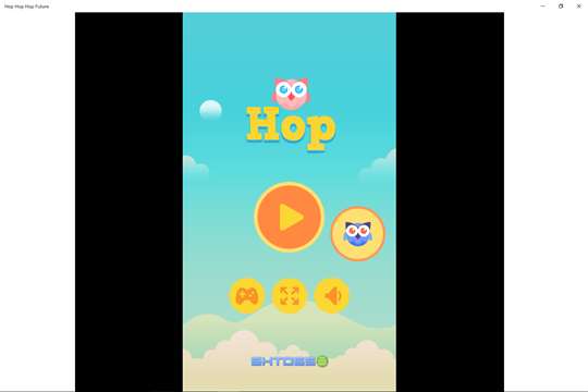 Hop Hop Hop Future screenshot 1