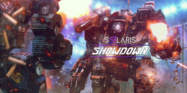MechWarrior 5: Mercenaries - Solaris Showdown screenshot 1