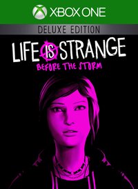 Life is Strange: Before the Storm - Édition Deluxe
