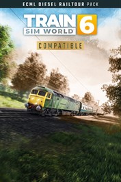 Train Sim World® 6: ECML Diesel Railtour Pack