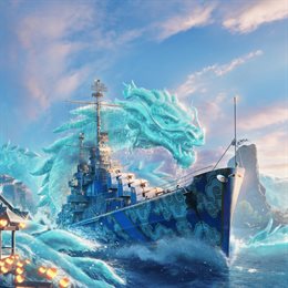Aperçu World of Warships: Legends — Leaders d'Orient