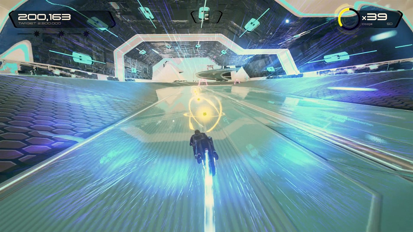 #8. TRON RUN/r (Xbox) Ved: Disney Interactive Studios