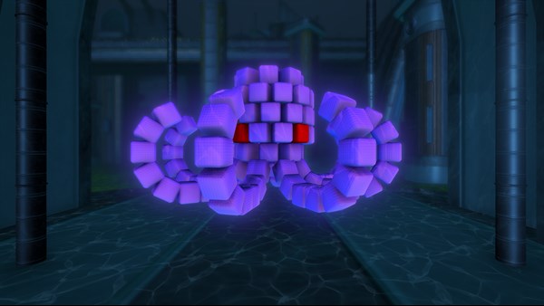 Boom Ball 3 for Kinect — 8