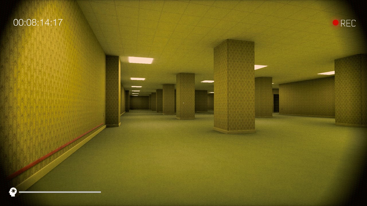 Escape the Backrooms Bodycam screenshot 8