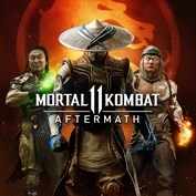 Expansão Mortal Kombat 11: Aftermath