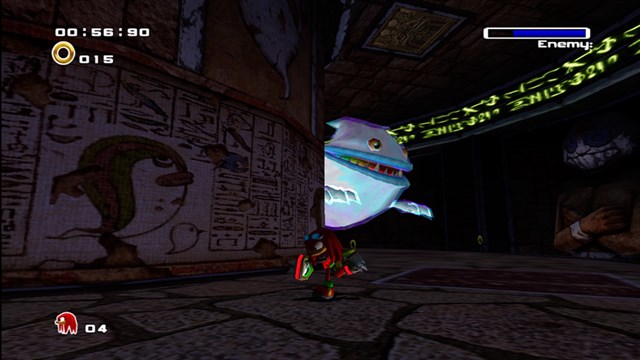 Sonic Adventure 2 screenshot 4