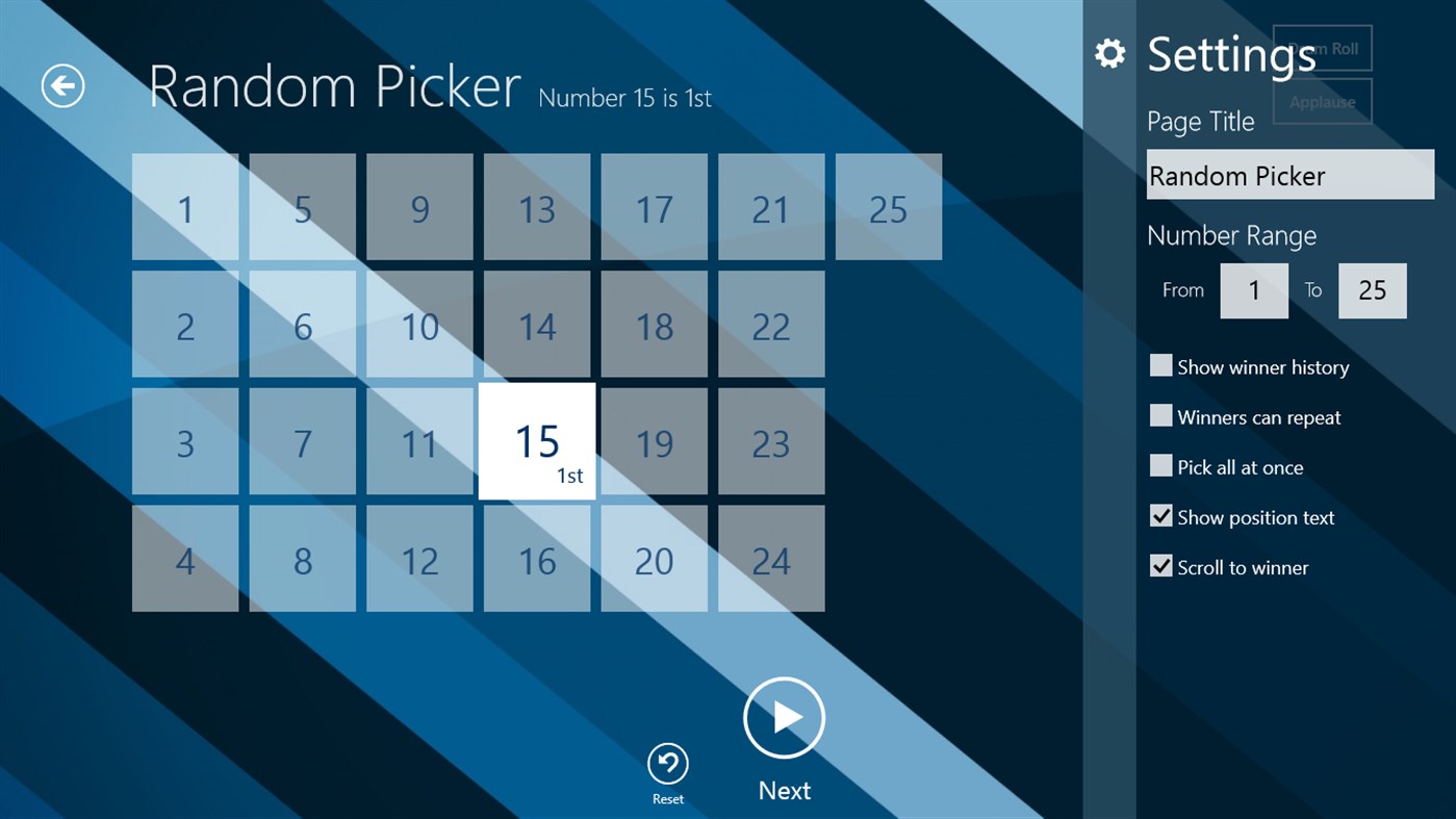 #9. Free Timer (Windows) 由: Family Apps