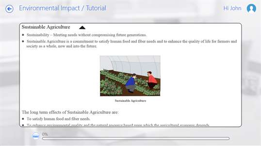 Learn Agricultural Engineering by GoLearningBus screenshot 5