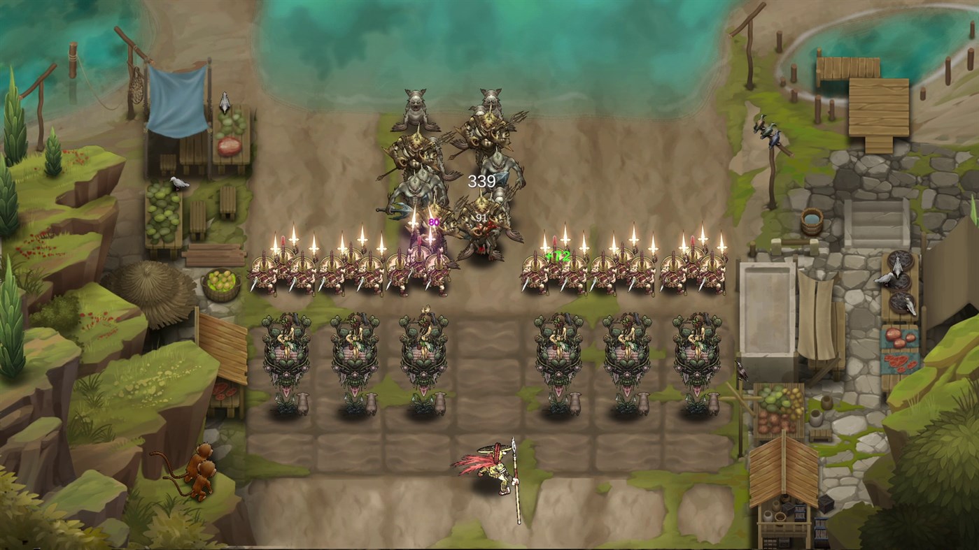 #4. Legendary Hoplite (Xbox) By: Ravenage Games