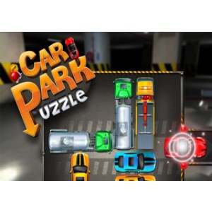Car Park Puzzle Future