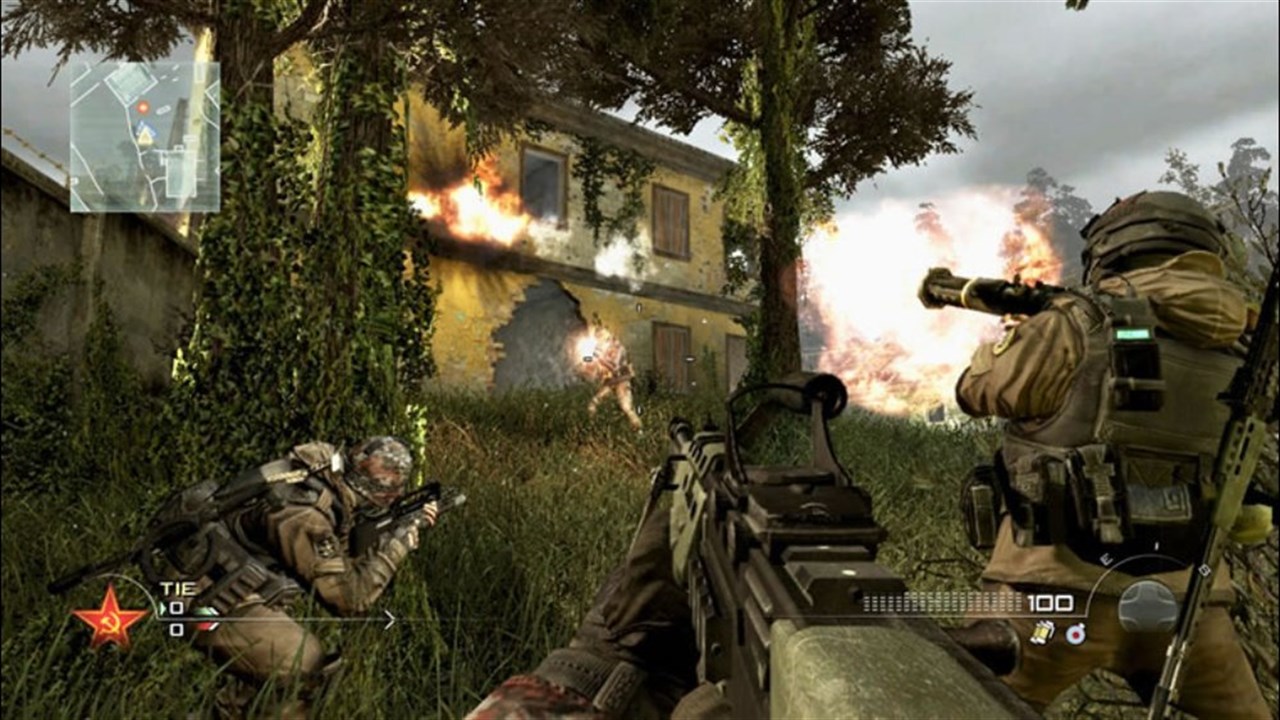Call of Duty®: Modern Warfare® 2 screenshot 12