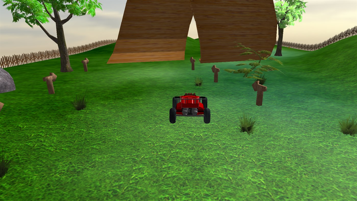 #9. Radio Buggy (Windows) 由: Zenith Paints