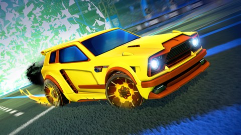 Rocket League® - Season 9 Elite Pack