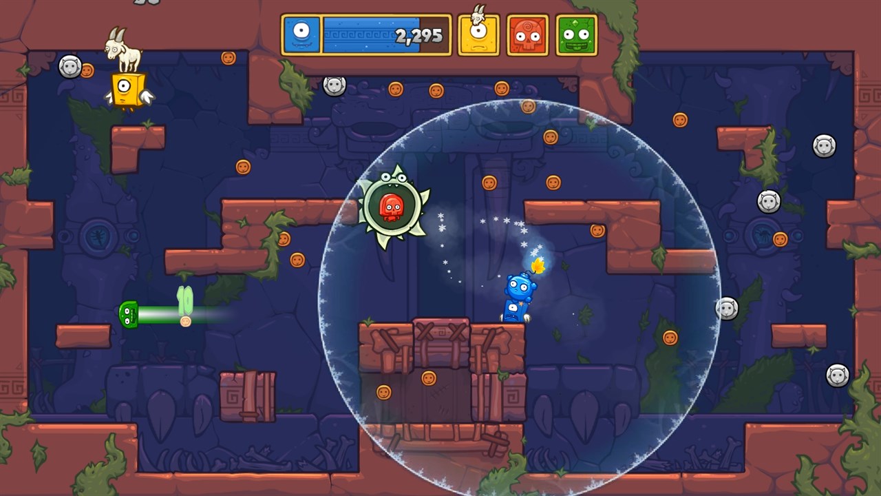 Toto Temple Deluxe screenshot 8