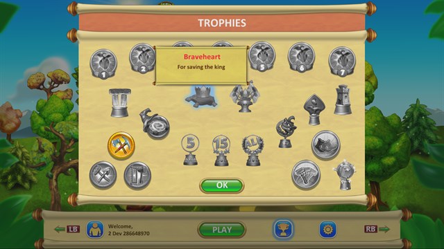Gnomes Garden screenshot 4