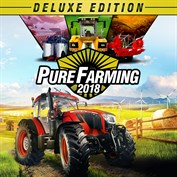 Hostal Desmantelar Superficie lunar Buy Pure Farming 2018 | Xbox