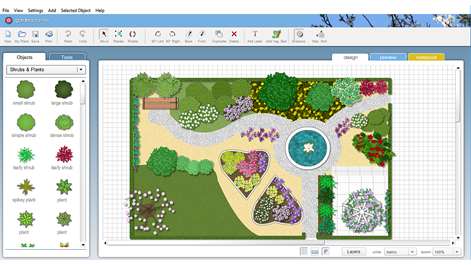 Garden Planner 3 Screenshots 1