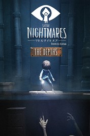 リトルナイトメア Enhanced Edition: The Depths -深淵-