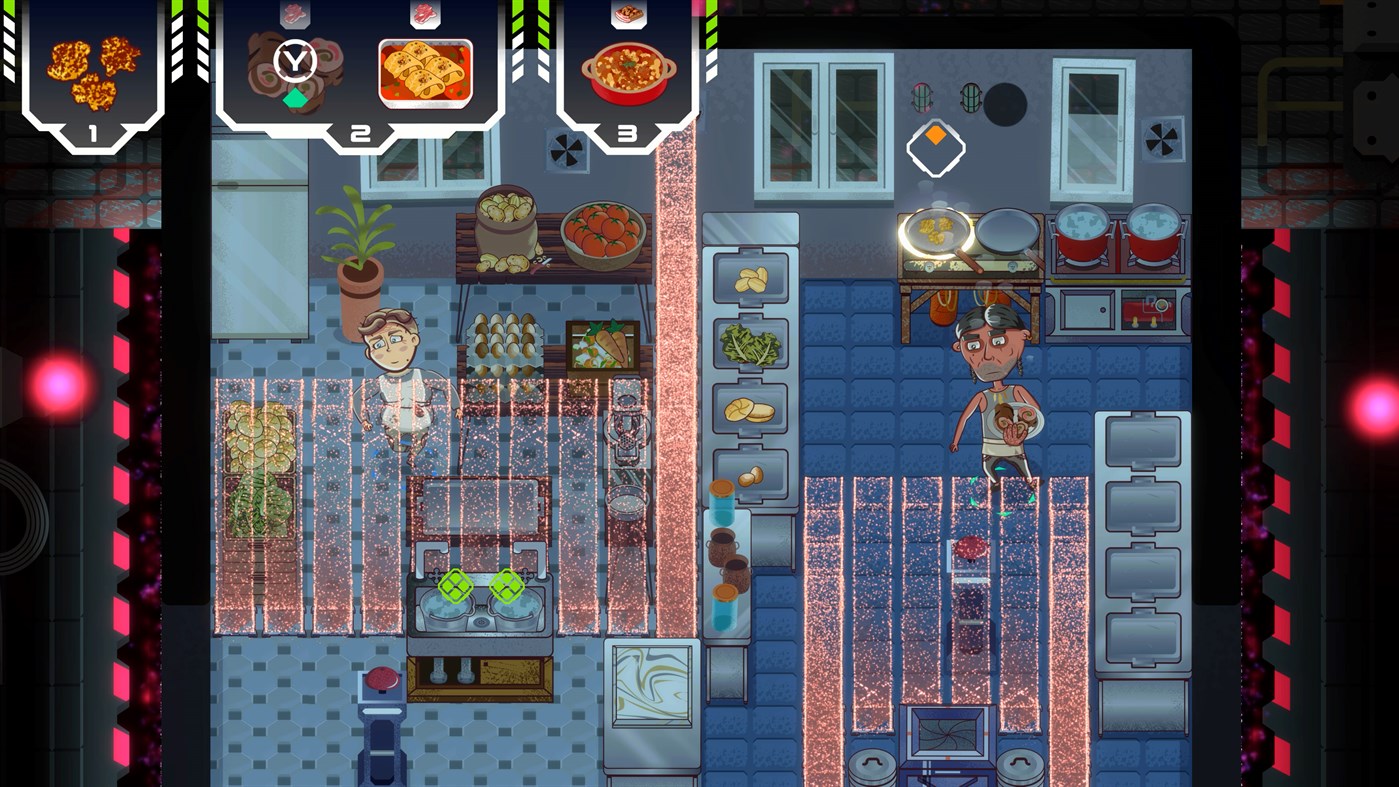 #5. Let's Cook Together 2 (Xbox) By: Yellow Dot