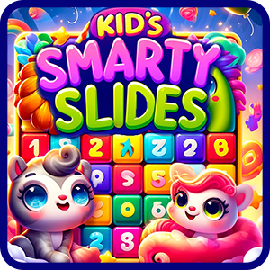 Kids' Smarty Slides for PC & XBOX