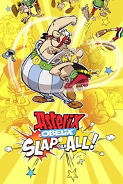 Asterix & Obelix Slap Them All!