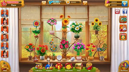 Flower House screenshot 5