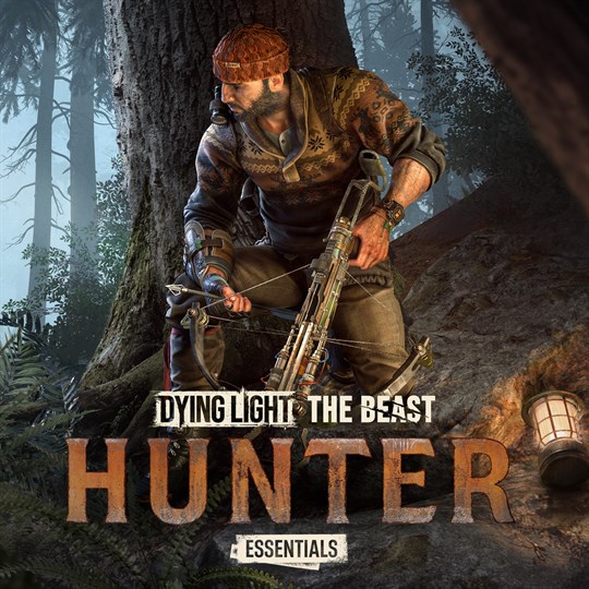 Dying Light: The Beast - Hunter Essentials cover art