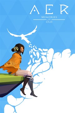 Cover poster for AER - Memories of Old