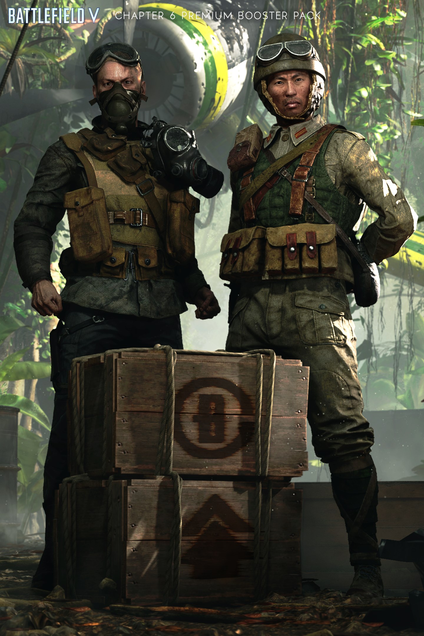 Battlefield™ V - Pc. de Reforço Premium - Cap. 6