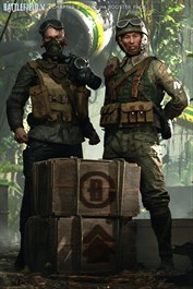 《戰地風雲 5》- 第 6 章高級加乘包