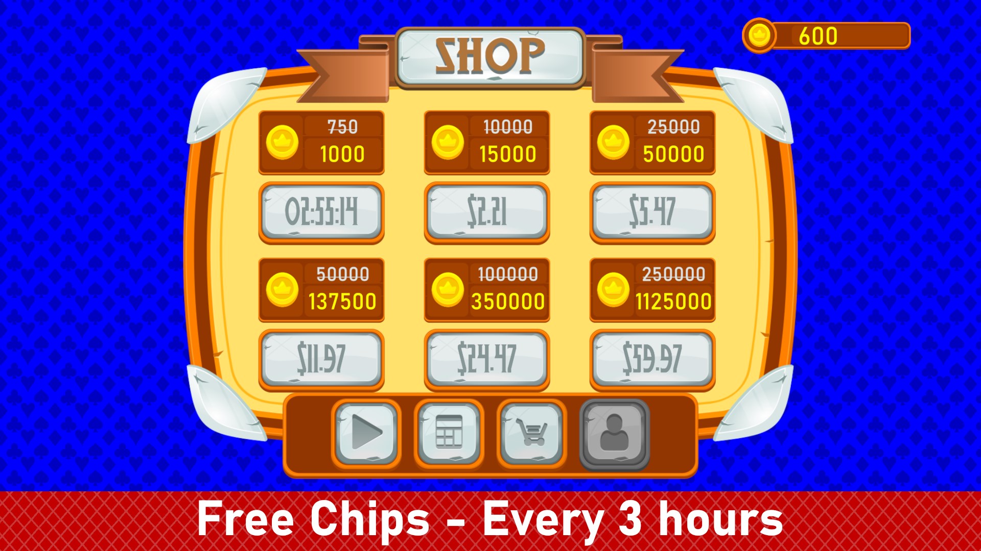 Imágen 3 Video Poker Royale windows