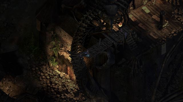 Baldur's Gate and Baldur's Gate II: Enhanced Editions screenshot 16