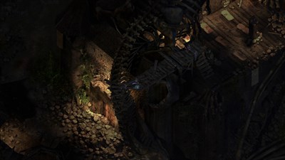 Baldur's Gate and Baldur's Gate II: Enhanced Editions — скриншот 16