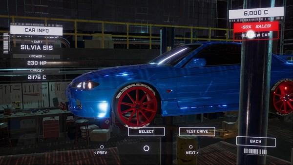 Underground Street Racing — 8