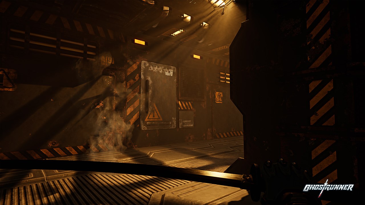 Ghostrunner screenshot 5