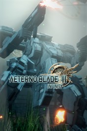 AeternoBlade II : Infinity - Dual Gear [ Arena Mode ]
