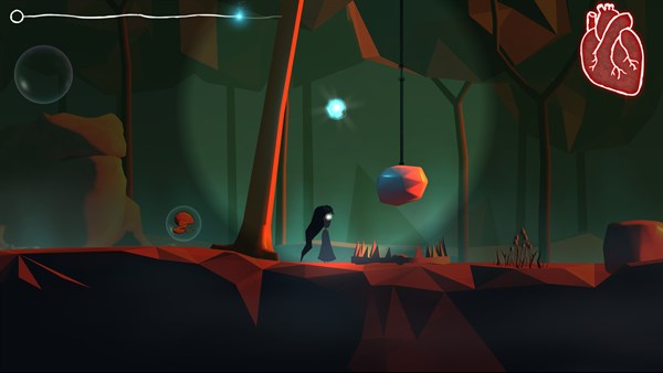 Selma and the Wisp X — 1