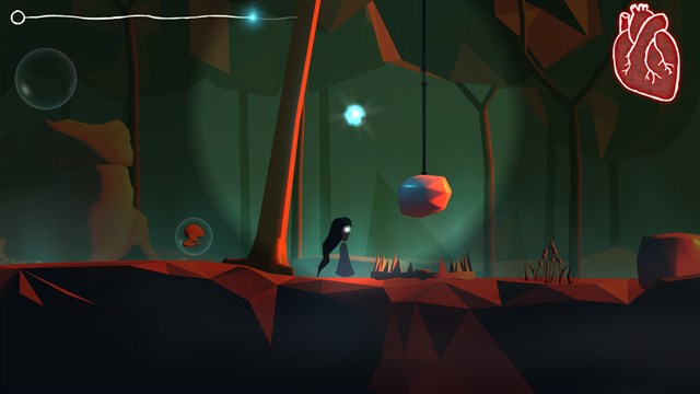 Selma and the Wisp X screenshot 1