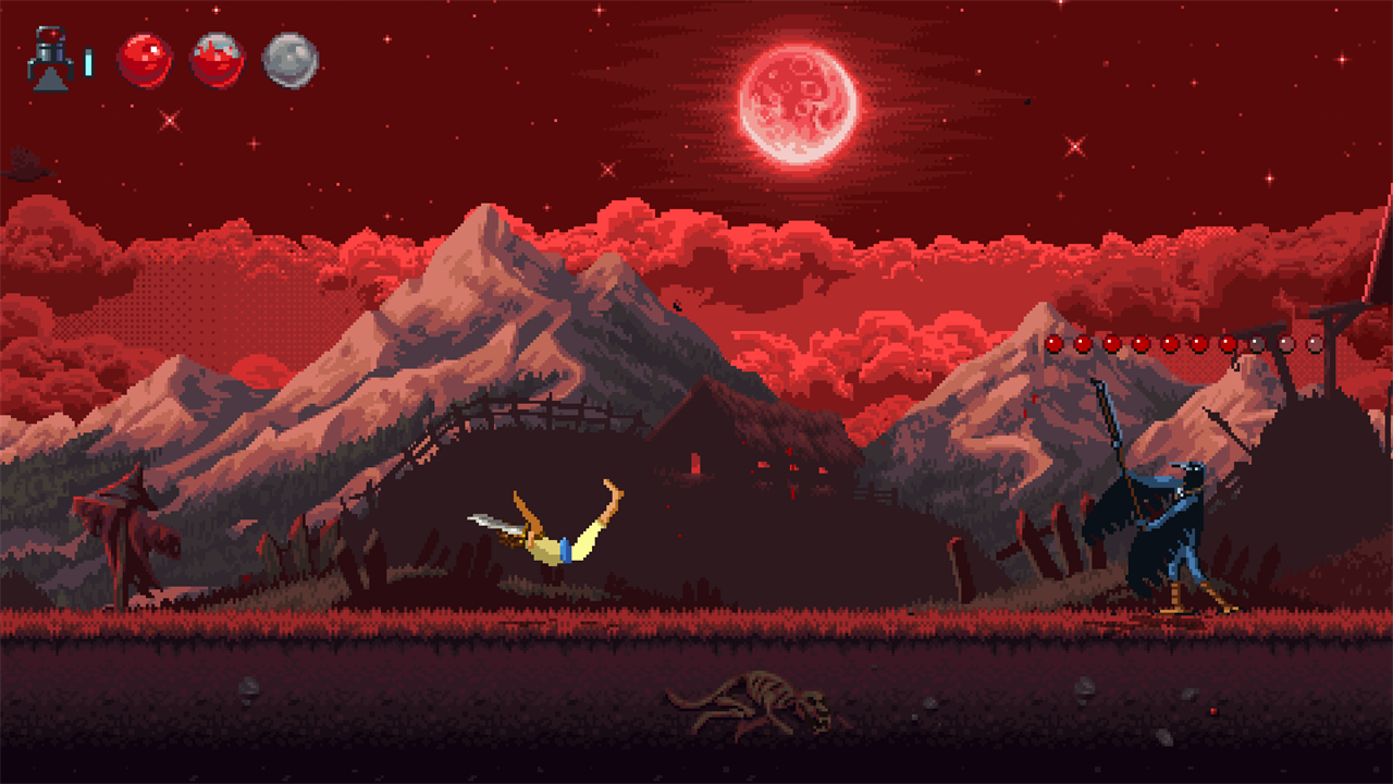 Driven Out screenshot 1