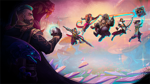 Trine 6: Together in Time