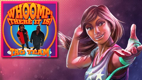 "Whoomp! (There It Is)" - Tag Team