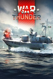 War Thunder - P 420 Sparviero Pack