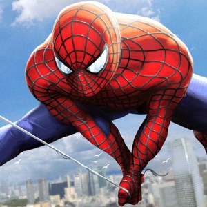 Spiderman Jigsaw Puzzle Collection Game icon