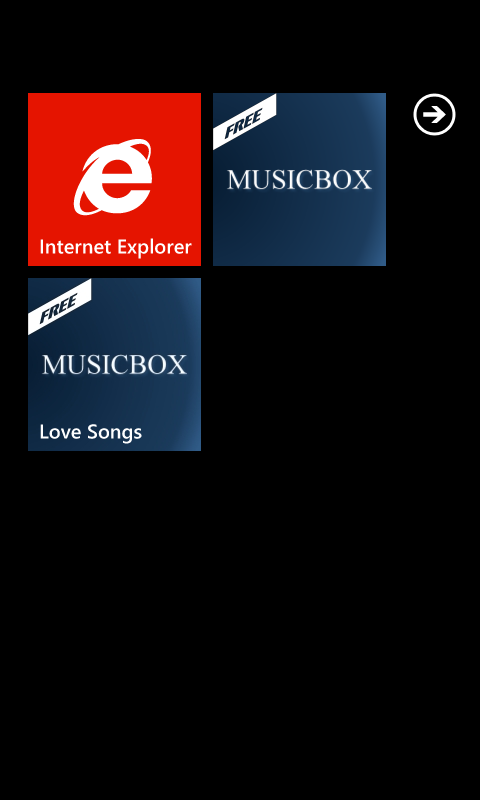 Captura de Pantalla 7 musicbox windows