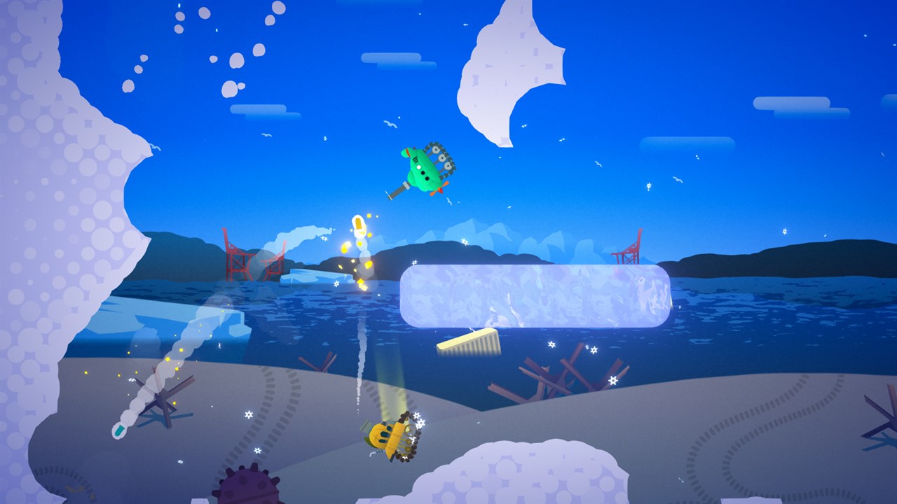 Treadnauts screenshot 10