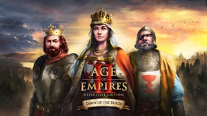 Age of Empires II: Definitive Edition - Dawn of the Dukes