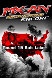 2017 SX Ronde 15 Salt Lake City
