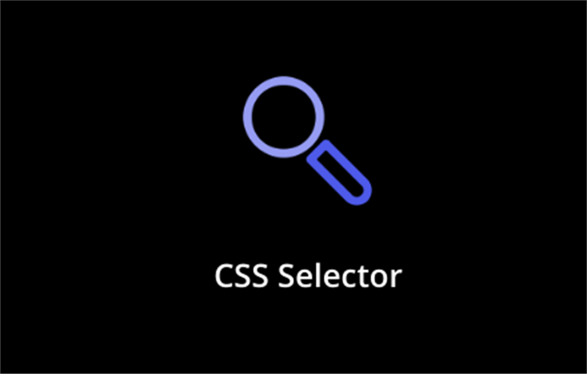 CSS Selector
